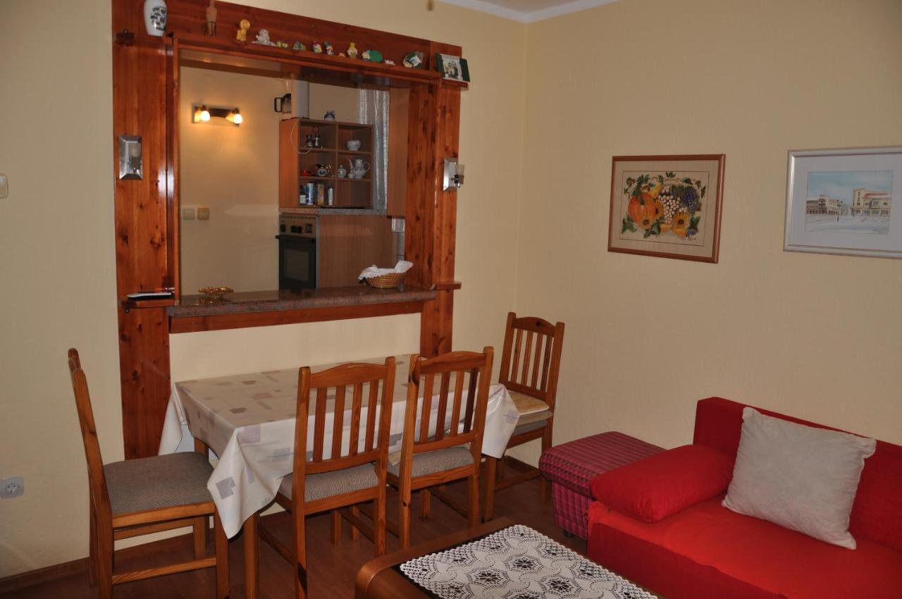 Apartmani Karla เคลโนวีซา ภายนอก รูปภาพ