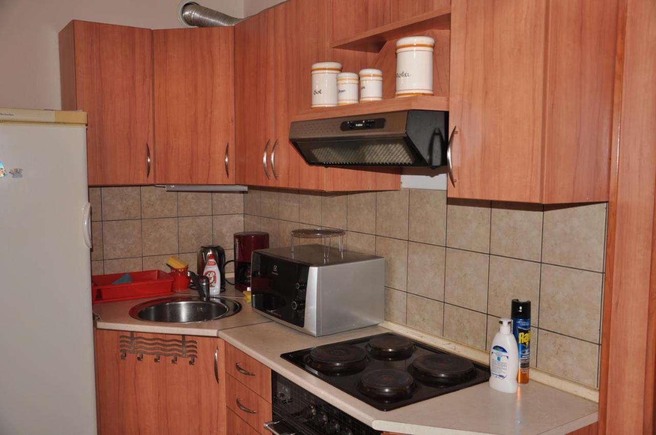 Apartmani Karla เคลโนวีซา ภายนอก รูปภาพ