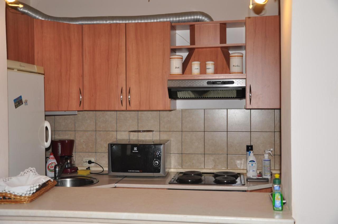 Apartmani Karla เคลโนวีซา ภายนอก รูปภาพ